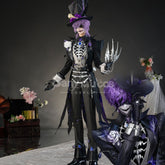 【Pre-Sale】Game Identity V Cosplay The Ripper Jack Cosplay Costume Premium Edition Cosplay Costumes